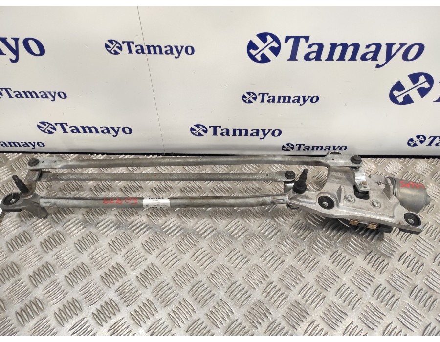 Recambio de motor limpia delantero para volvo s40 berlina 2.4 cat referencia OEM IAM 0390241924 1137328216 30699344