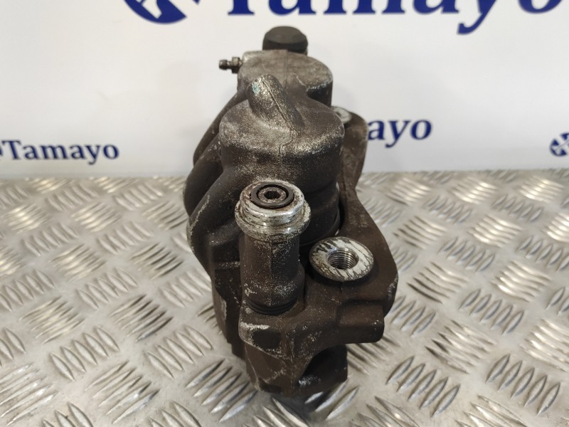 Recambio de pinza freno delantera derecha para fiat ducato furgon electrico - micro vett referencia OEM IAM 465228  