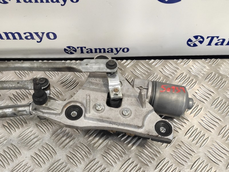 Recambio de motor limpia delantero para volvo s40 berlina 2.4 cat referencia OEM IAM 0390241924 1137328216 30699344