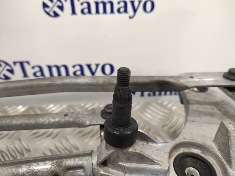 Recambio de motor limpia delantero para volvo s40 berlina 2.4 cat referencia OEM IAM 0390241924 1137328216 30699344