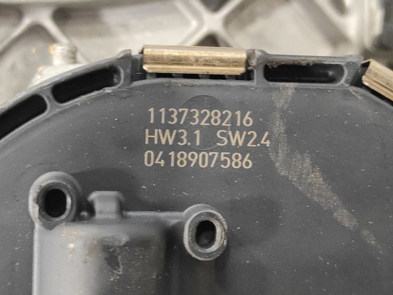 Recambio de motor limpia delantero para volvo s40 berlina 2.4 cat referencia OEM IAM 0390241924 1137328216 30699344