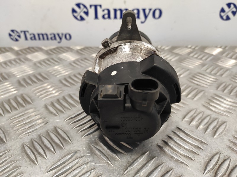 Recambio de faro antiniebla izquierdo para lancia musa (184) referencia OEM IAM 468499393  