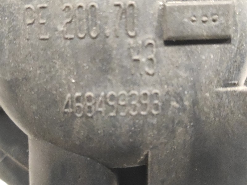 Recambio de faro antiniebla izquierdo para lancia musa (184) referencia OEM IAM 468499393  