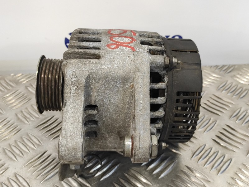 Recambio de alternador para citroën c1 1.0 cat (384f) referencia OEM IAM 270600Q120  