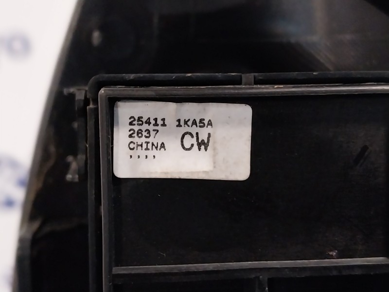 Recambio de mando elevalunas delantero derecho para nissan juke (f15) referencia OEM IAM 254111KA5A  
