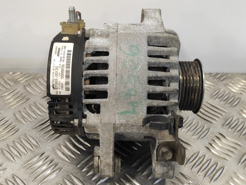 Recambio de alternador para citroën c1 1.0 cat (384f) referencia OEM IAM 270600Q120  