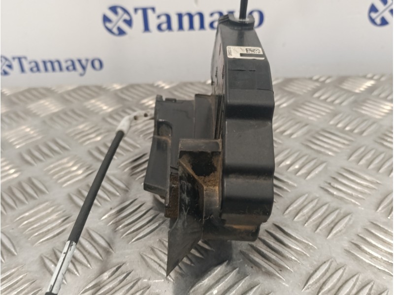 Recambio de cerradura puerta delantera izquierda para peugeot 308 1.6 blue-hdi fap referencia OEM IAM 9810309480  