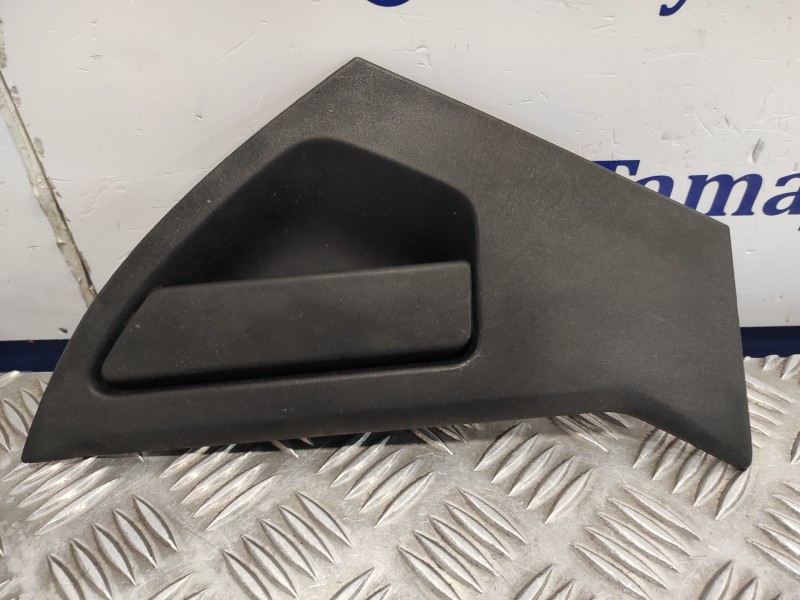 Recambio de maneta exterior trasera derecha para nissan juke (f15) referencia OEM IAM 82606BA61A  