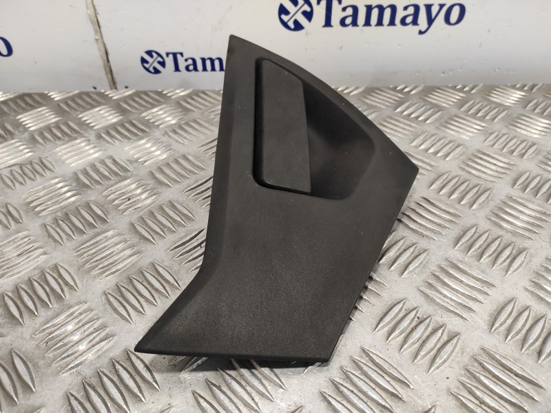 Recambio de maneta exterior trasera derecha para nissan juke (f15) referencia OEM IAM 82606BA61A  