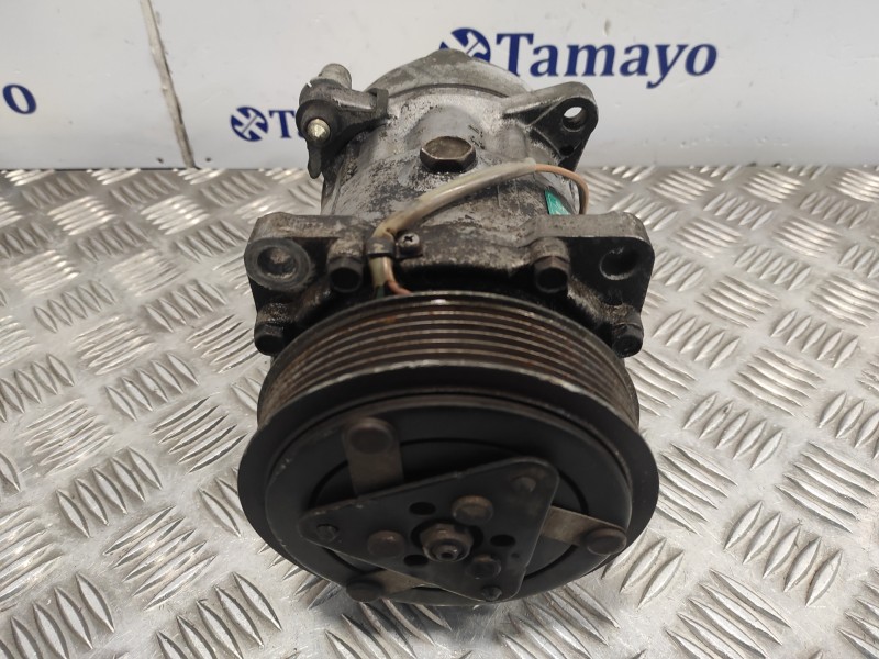 Recambio de compresor aire acondicionado para citroën evasion 2.0 hdi referencia OEM IAM SD7V161227F  