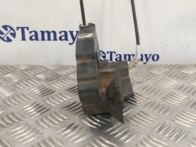 Recambio de cerradura puerta delantera derecha para peugeot 308 1.6 blue-hdi fap referencia OEM IAM 9810309380  