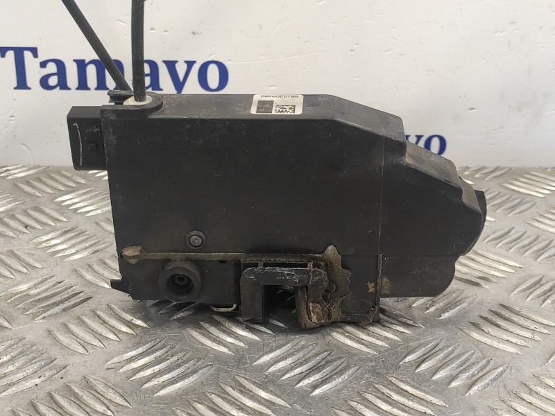 Recambio de cerradura puerta delantera derecha para peugeot 308 1.6 blue-hdi fap referencia OEM IAM 9810309380  