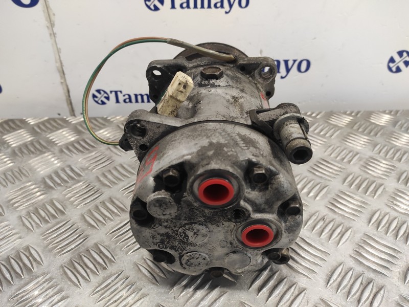 Recambio de compresor aire acondicionado para citroën evasion 2.0 hdi referencia OEM IAM SD7V161227F  