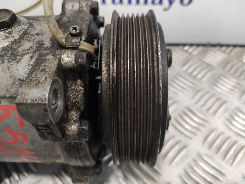 Recambio de compresor aire acondicionado para citroën evasion 2.0 hdi referencia OEM IAM SD7V161227F  