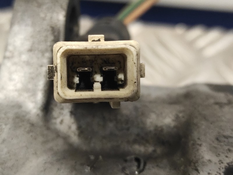 Recambio de compresor aire acondicionado para citroën evasion 2.0 hdi referencia OEM IAM SD7V161227F  