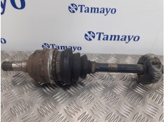 Recambio de transmision delantera derecha para opel zafira a 2.0 16v di cat (x 20 dtl / ld3) referencia OEM IAM X20DTL   2