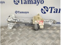 Recambio de elevalunas trasero izquierdo para peugeot 308 1.6 blue-hdi fap referencia OEM IAM 9677737380  122422