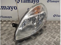 Recambio de faro izquierdo para lancia musa (184) referencia OEM IAM   