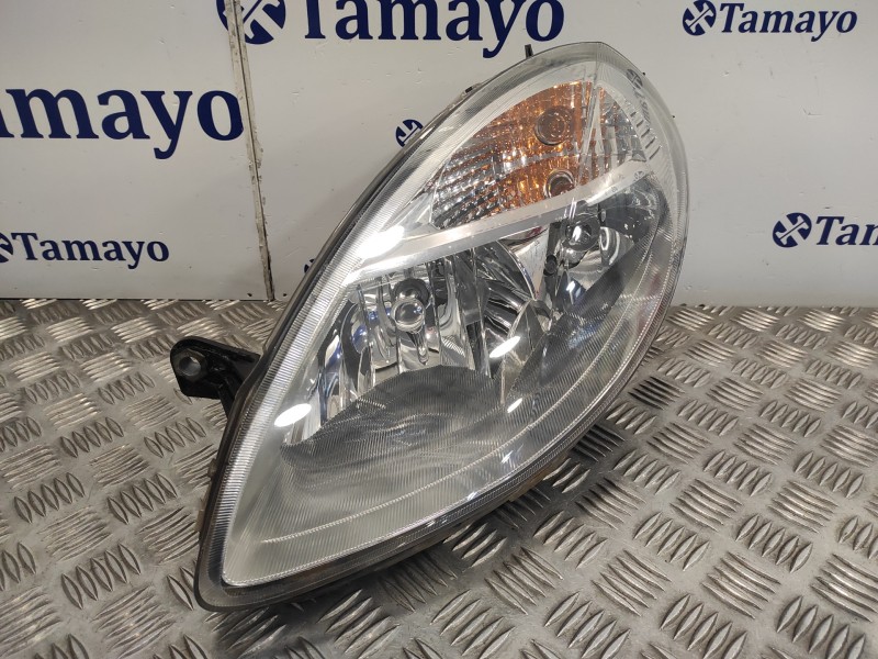 Recambio de faro izquierdo para lancia musa (184) referencia OEM IAM   