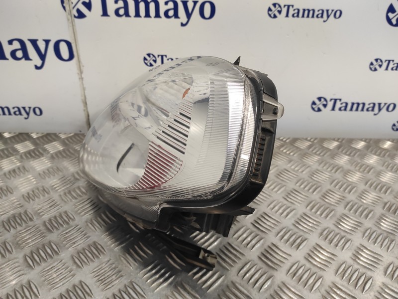Recambio de faro izquierdo para lancia musa (184) referencia OEM IAM   
