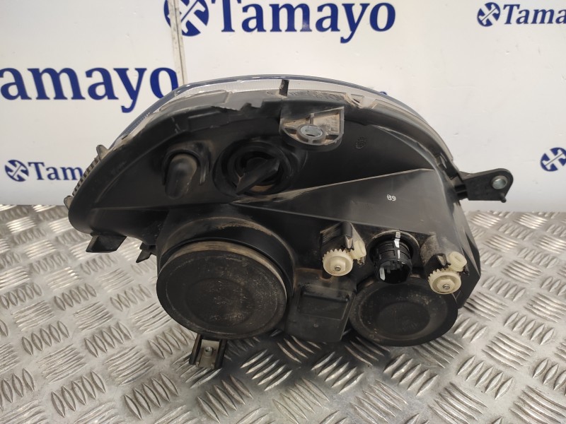 Recambio de faro izquierdo para lancia musa (184) referencia OEM IAM   