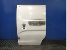 Recambio de puerta lateral corredera izquierda para nissan nv 200 (m20) referencia OEM IAM   