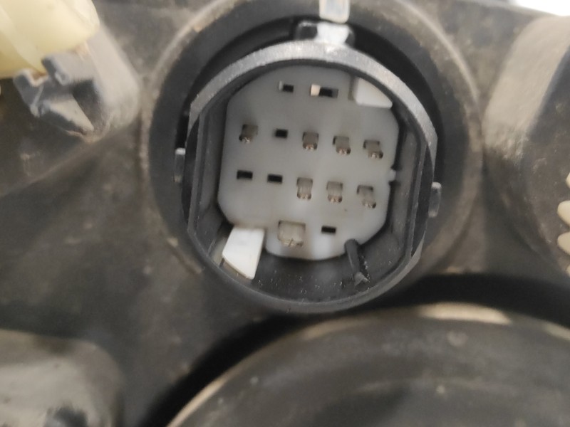 Recambio de faro izquierdo para lancia musa (184) referencia OEM IAM   