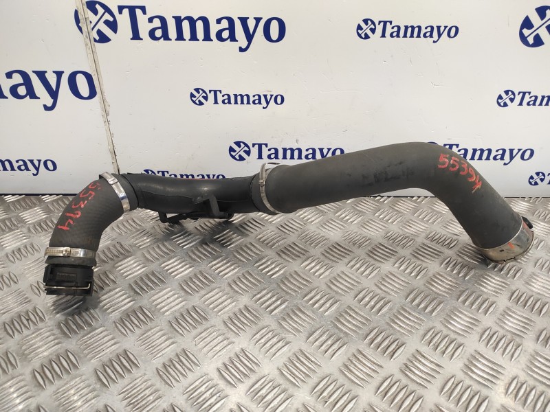 Recambio de tubo para dacia lodgy 1.2 16v tce cat referencia OEM IAM Z1144602500RC  