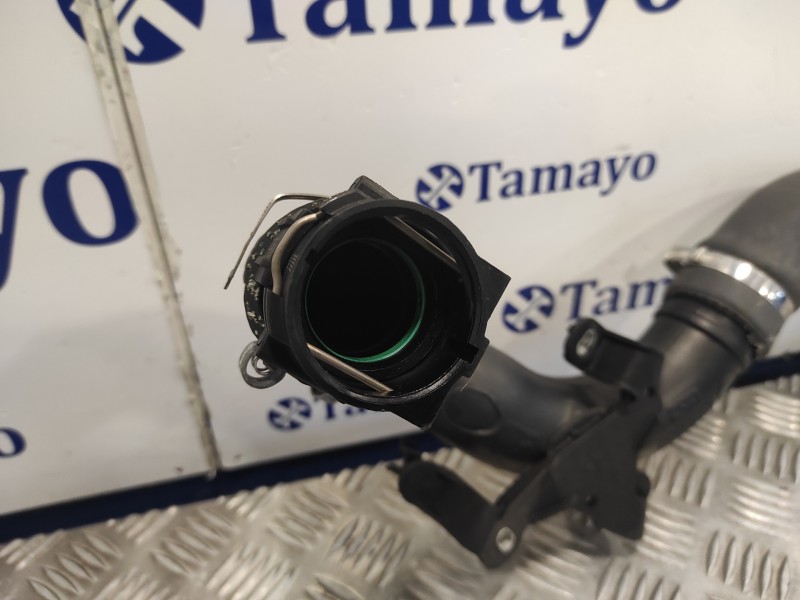 Recambio de tubo para dacia lodgy 1.2 16v tce cat referencia OEM IAM Z1144602500RC  