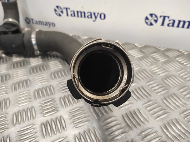 Recambio de tubo para dacia lodgy 1.2 16v tce cat referencia OEM IAM Z1144602500RC  