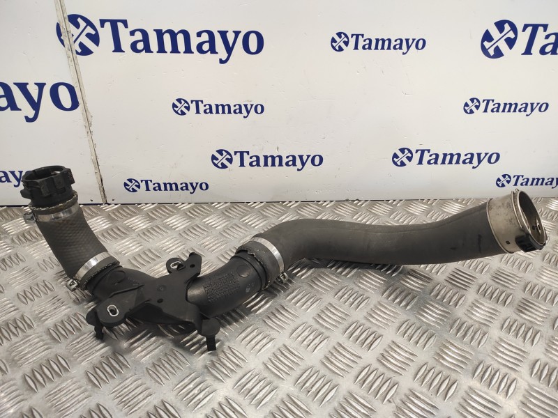 Recambio de tubo para dacia lodgy 1.2 16v tce cat referencia OEM IAM Z1144602500RC  