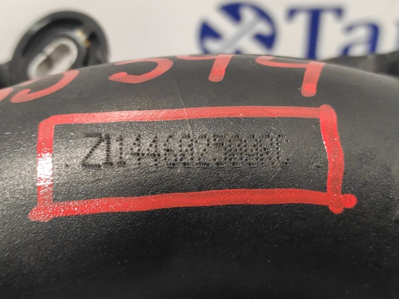 Recambio de tubo para dacia lodgy 1.2 16v tce cat referencia OEM IAM Z1144602500RC  