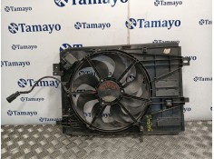 Recambio de electroventilador para opel combo furgoneta/monovolumen (k9) 1.5 d referencia OEM IAM 9836638080  