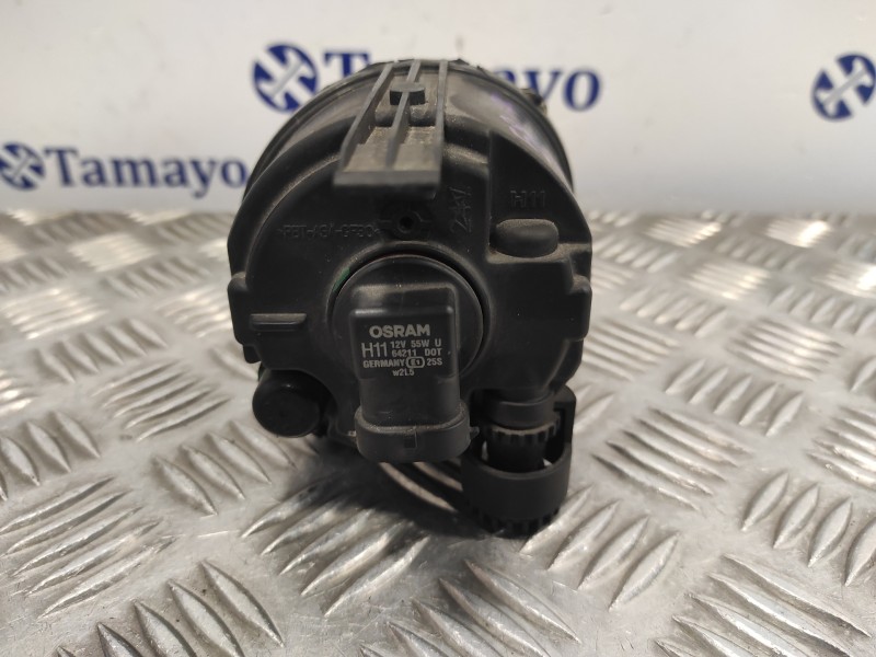 Recambio de faro antiniebla izquierdo para bmw x5 (e53) referencia OEM IAM 63176920886 13101610 89202951