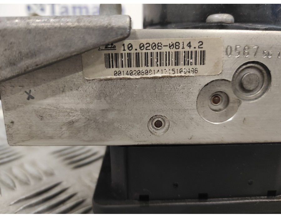 Recambio de abs para mercedes-benz clase c (w203) berlina 1.8 cat referencia OEM IAM A0054317412Q01 10020808142 10020404734