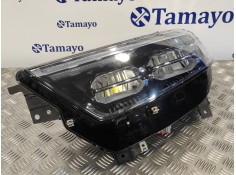 Recambio de faro izquierdo para ford explorer ctw referencia OEM IAM LB5B13W030GK   2