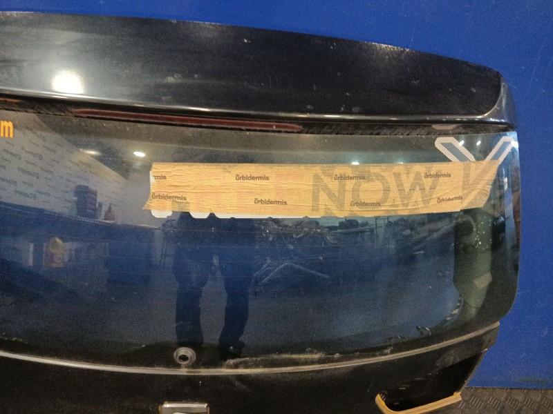 Recambio de porton trasero para seat alhambra (710, 711) 2.0 tdi referencia OEM IAM   