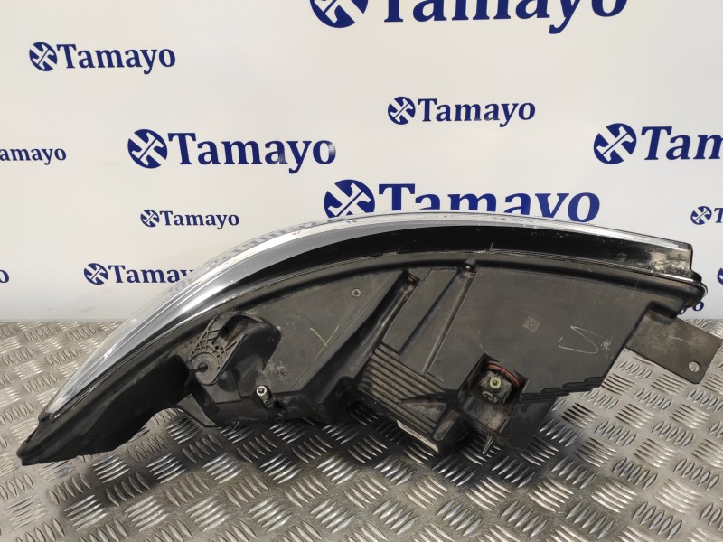 Recambio de faro izquierdo para ford explorer ctw referencia OEM IAM LB5B13W030GK  