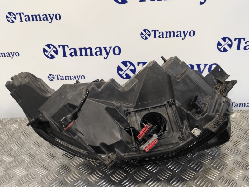 Recambio de faro izquierdo para ford explorer ctw referencia OEM IAM LB5B13W030GK  