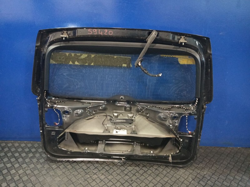 Recambio de porton trasero para seat alhambra (710, 711) 2.0 tdi referencia OEM IAM   