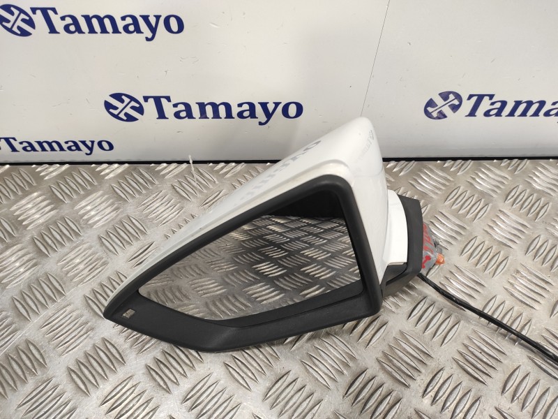 Recambio de retrovisor izquierdo para seat leon (5f1) 1.6 tdi referencia OEM IAM   