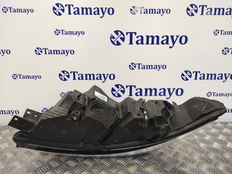 Recambio de faro izquierdo para ford explorer ctw referencia OEM IAM LB5B13W030GK  