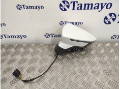 Recambio de retrovisor izquierdo para seat leon (5f1) 1.6 tdi referencia OEM IAM    2