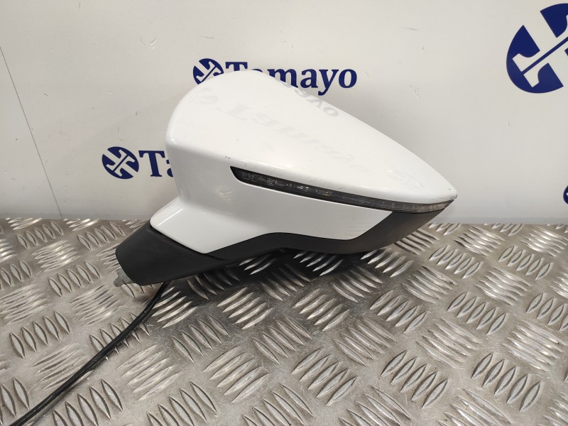 Recambio de retrovisor izquierdo para seat leon (5f1) 1.6 tdi referencia OEM IAM   