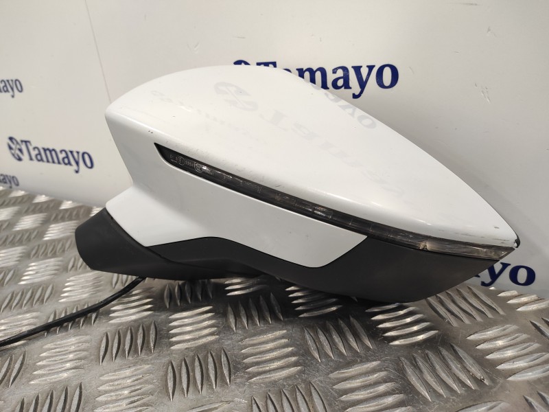 Recambio de retrovisor izquierdo para seat leon (5f1) 1.6 tdi referencia OEM IAM   