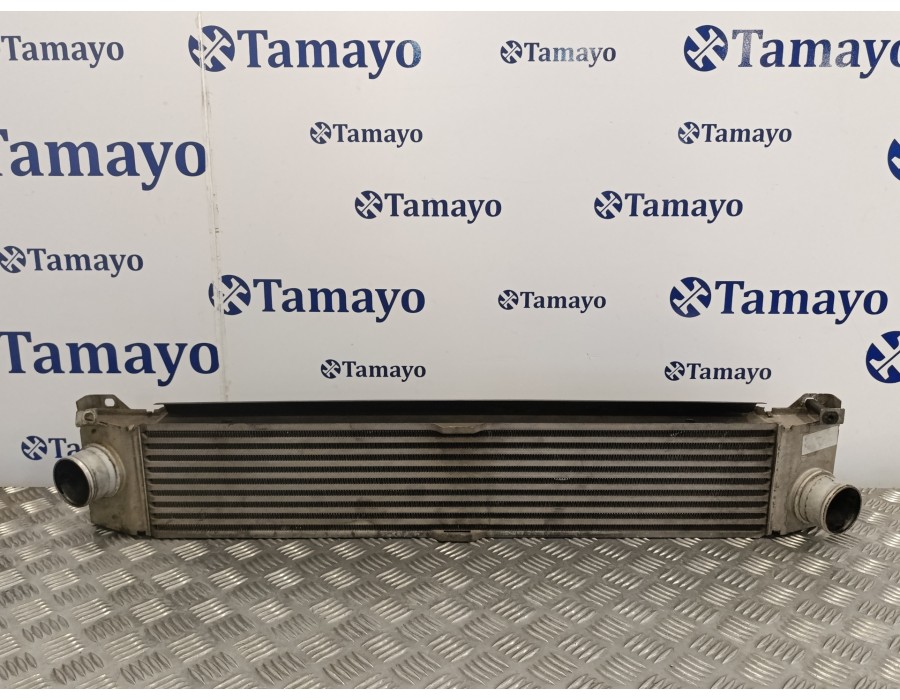 Recambio de intercooler para fiat ducato caja abeirta 33 (06.2006 =>) 2.0 jtd cat referencia OEM IAM 1347700080  