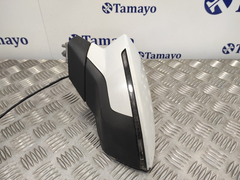 Recambio de retrovisor izquierdo para seat leon (5f1) 1.6 tdi referencia OEM IAM   