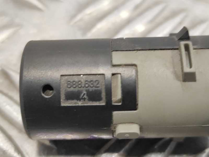Recambio de sensor aparcamiento delantero para bmw x5 (e53) referencia OEM IAM 6911838  602414