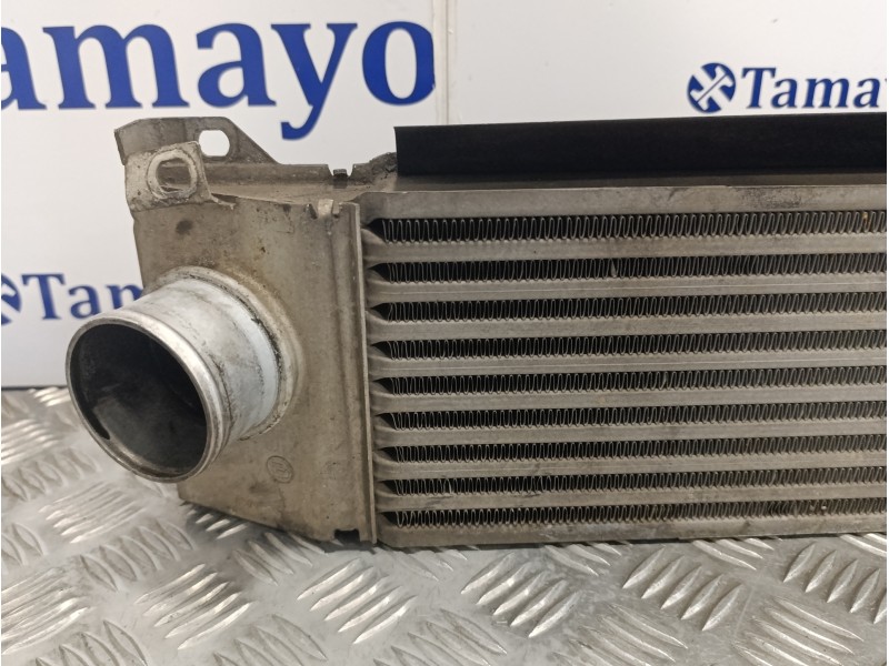 Recambio de intercooler para fiat ducato caja abeirta 33 (06.2006 =>) 2.0 jtd cat referencia OEM IAM 1347700080  