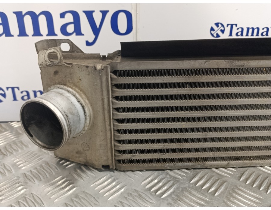 Recambio de intercooler para fiat ducato caja abeirta 33 (06.2006 =>) 2.0 jtd cat referencia OEM IAM 1347700080  